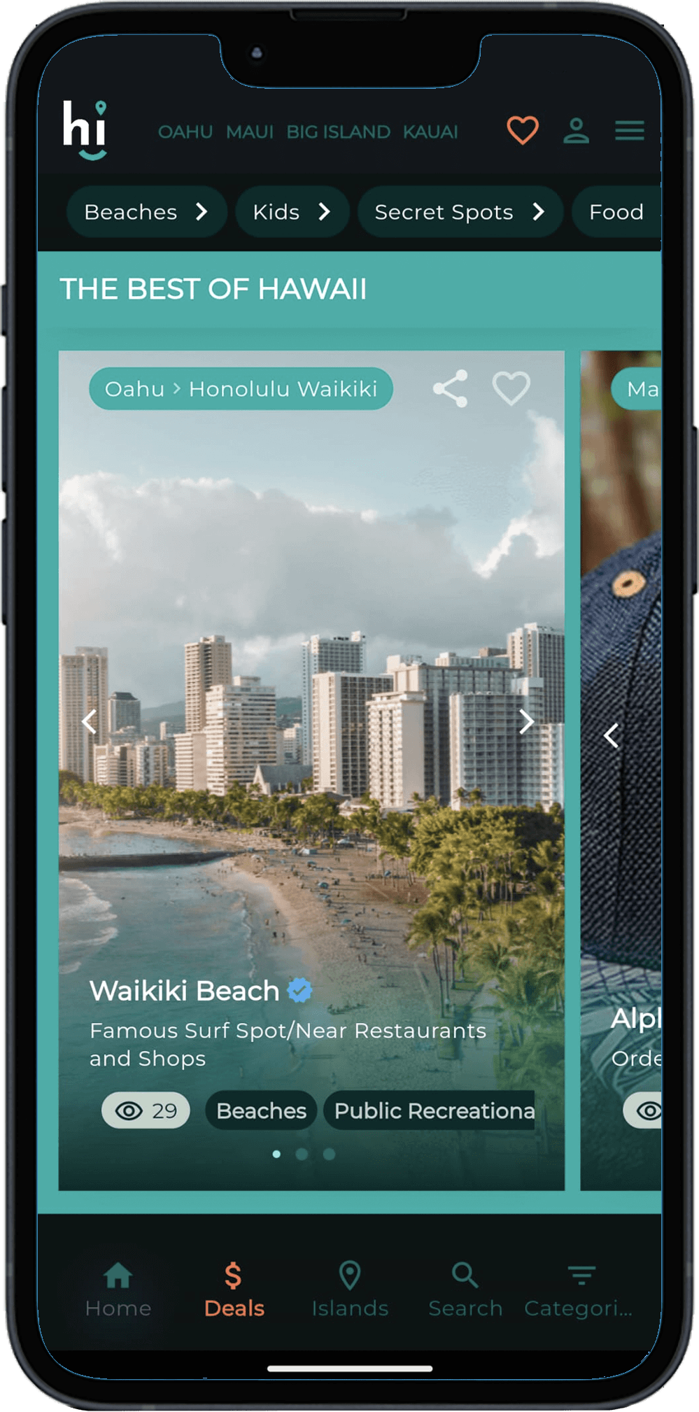 App Developer Hawaii